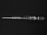 Quartz Exhaust Tube