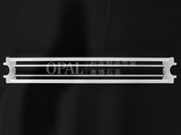 Quartz Boat 400P, 500P,1000P