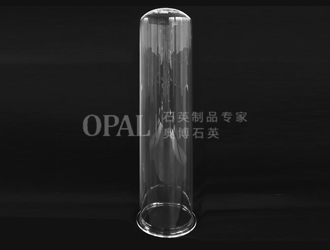 6' 8' Quartz Tube