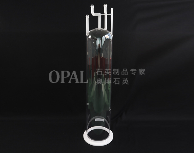6' 8' Quartz Tube