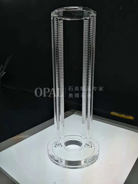 Quartz Boat