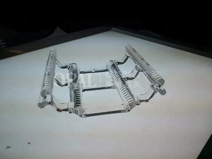 Quartz Boat