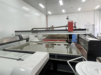 Water Cutting Machine