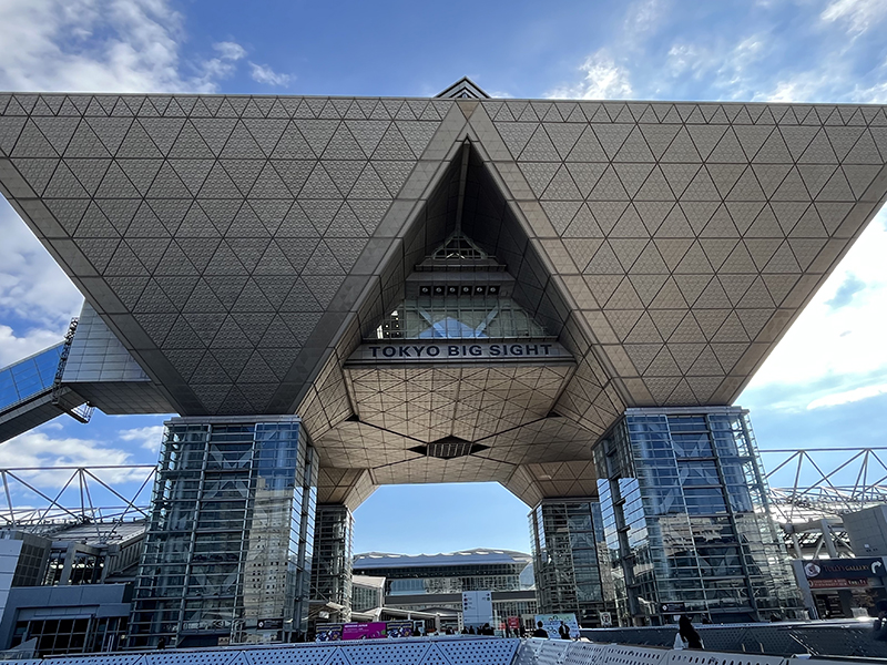 �²�ʯӢ����SEMICON JAPAN 2025�ձ��������ʰ뵼��չ